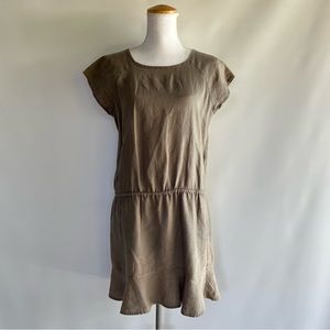 Joie Linen Summer Dress - sz XS